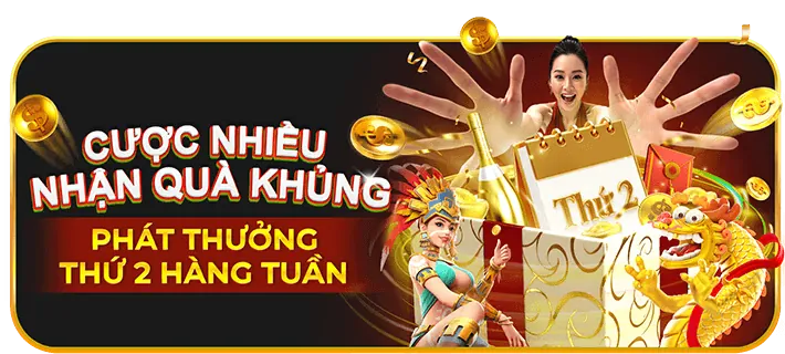 Thưởng nạp hàng ngày gaking79 app